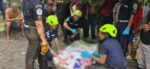 Encuentran a hombre fallecido tras ser arrastrado por río en Suchitepéquez