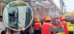 Atacan a balazos a ocupantes de una panel en la Zona 18