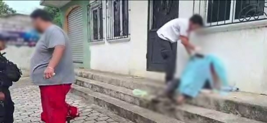 Localizan a hombre fallecido en la vía pública en Retalhuleu