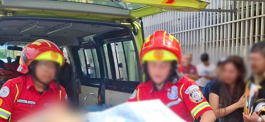 Hombre resulta herido tras ser atacado a balazos en la zona 11 de Mixco