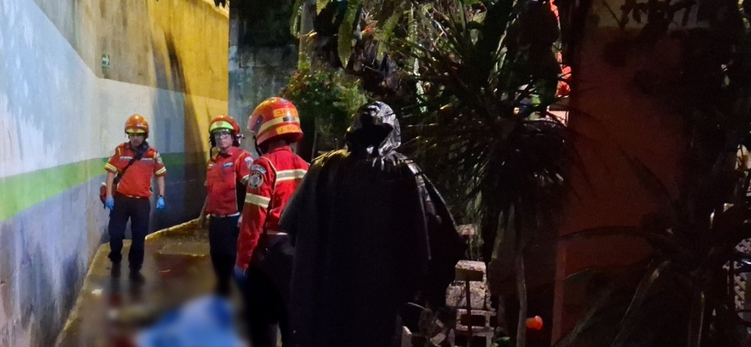 Joven pierde la vida tras tiroteo en la zona 14