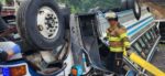 Dan a conocer los nombres de las víctimas del accidente en ruta Interamericana