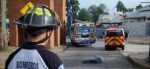 Adolescente muere atropellado en carretera a El Salvador