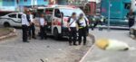 Dos fallecidos tras intenso tiroteo en la zona 7