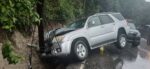 Hallan sin vida a hombre dentro de vehículo accidentado en zona 16