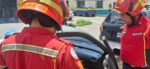 Identifican a mujer localizada sin vida dentro de un vehículo en zona 5