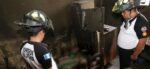 Tragedia en zona 3: Encuentran a abuelita calcinada en su vivienda
