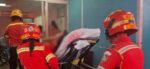 Mujer resulta herida tras ataque armado en ruta al Atlántico