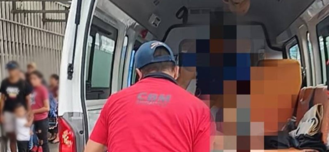 Taxista es atacado a balazos en Chinautla
