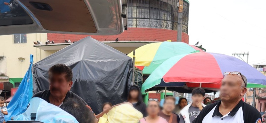 Dos personas heridas tras tiroteo en la zona 7