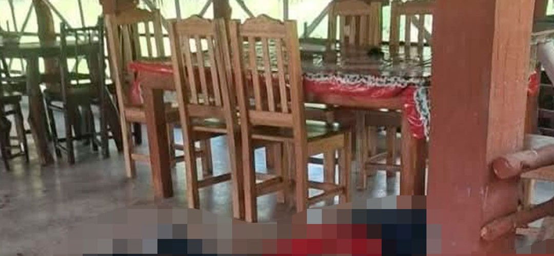Dos hombres mueren tras tiroteo en restaurante en Izabal