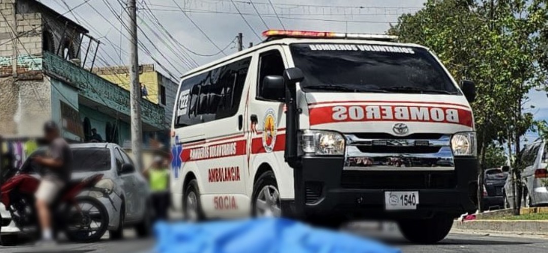 Identifican a mujer fallecida en accidente en la zona 18