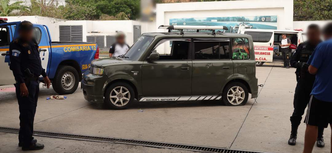 Padre e hijo fueron víctimas de ataque armado; uno falleció y el otro resultó herido