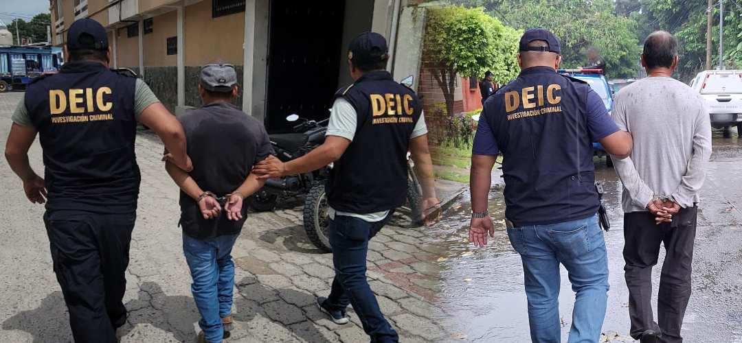 PNC desarticula red de ciberestafas financieras conocidos como «Los Lauren Paleck”