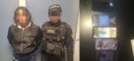 PNC captura a presunta carterista en Palín, Escuintla