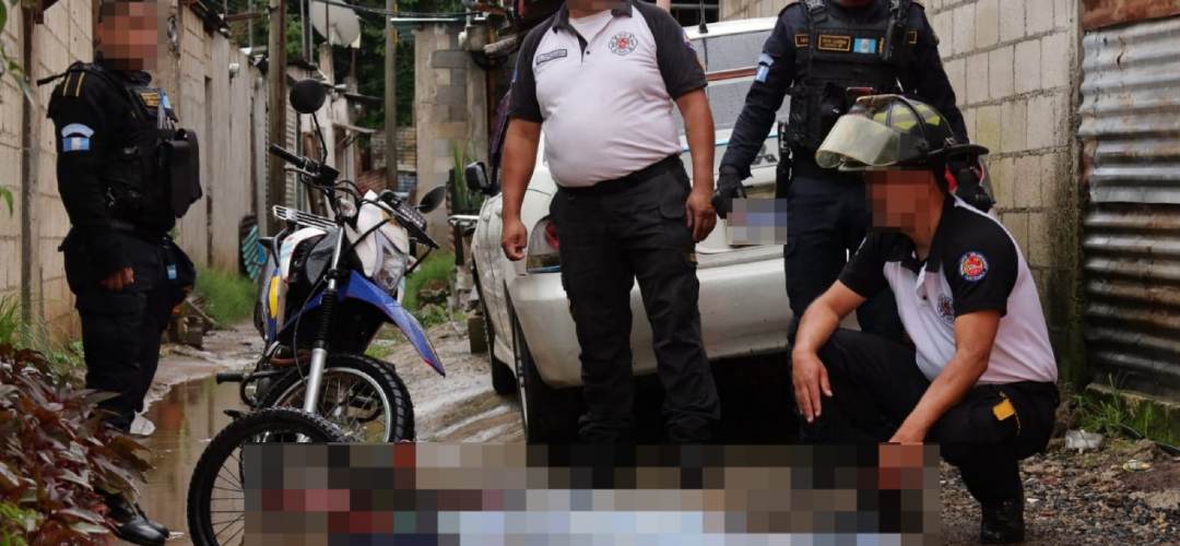 Ataque armado dejó un menor fallecido y dos más heridos en Villa Nueva