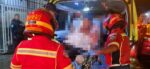Motorista fue atacado a balazos mientras conducía por zona 16