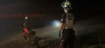 Hombre pierde la vida tras ser baleado mientras conducía su motocicleta en Palencia
