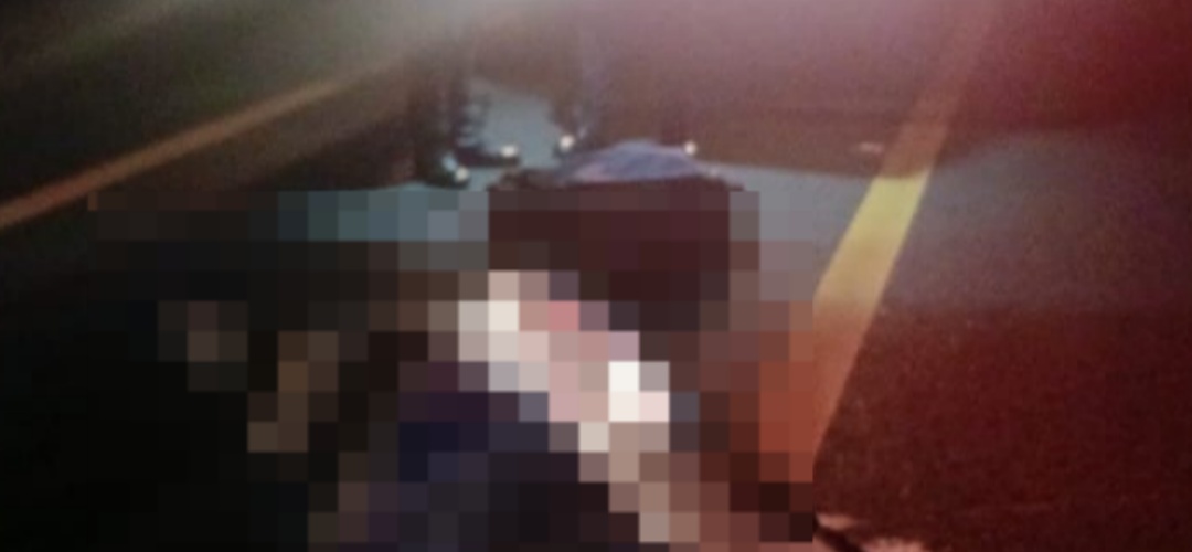 ¡Tragedia! Hombre fallece al ser arrollado en plena ruta Interamericana