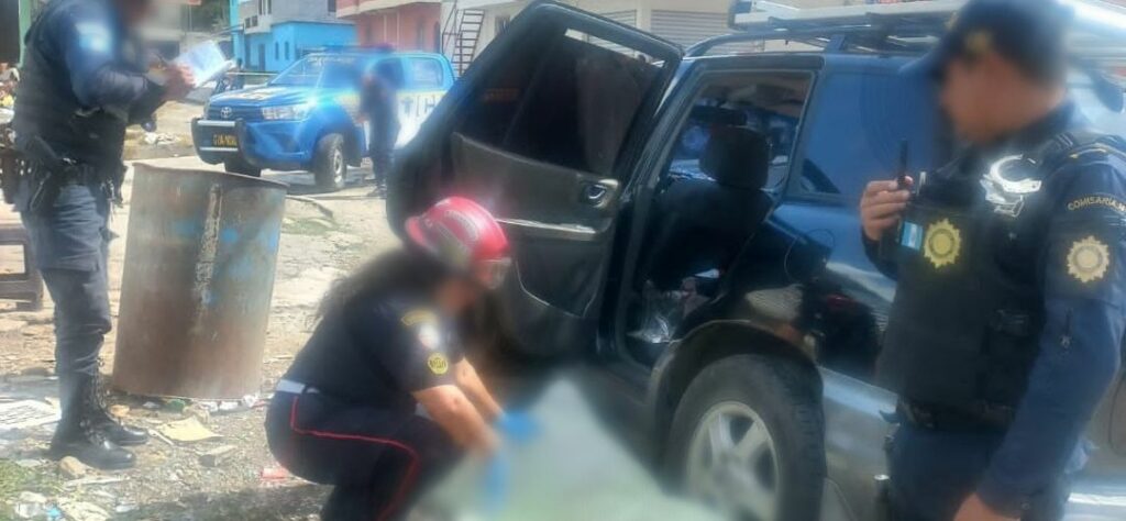 Balacera en Ciudad Quetzal dejó un muerto y dos heridos de gravedad ...