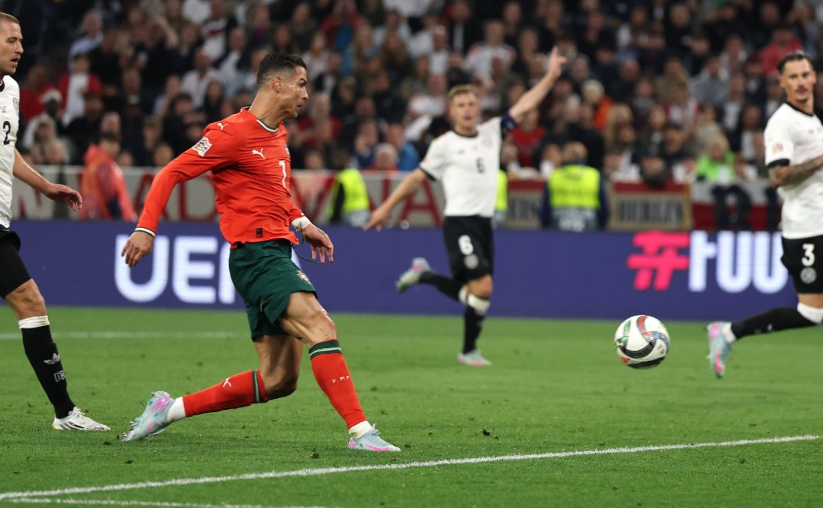 ¡Golazo! Cristiano Ronaldo anota y Portugal avanza a la final