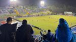 Este fue el motivo por el que se retrasó el partido entre Guatemala y República Dominicana