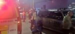 Disparan contra personas que se conducían en un taxi