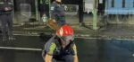Intensa balacera deja un fallecido en Villa Nueva