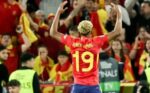 España avanza a la final de la liga de naciones con doblete de Lamine Yamal