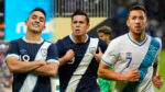 Tres guatemaltecos en el once ideal de los cuartos de final de la Copa Oro