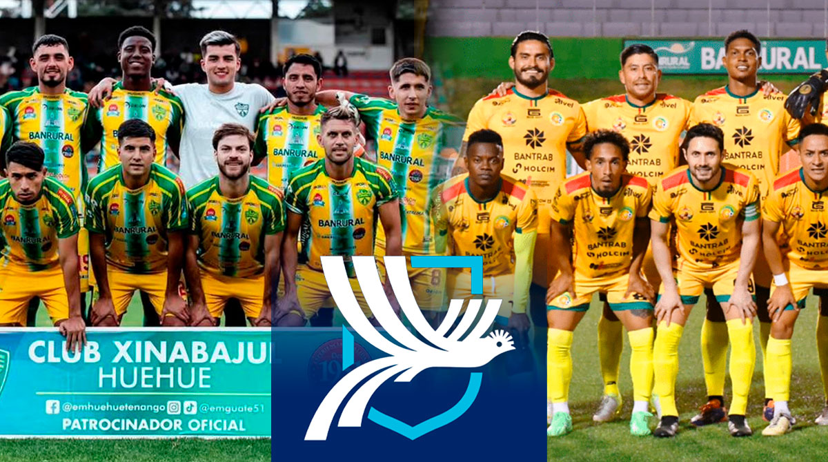 Xinabajul se aferra a la resolución del TAS para seguir en Liga Nacional