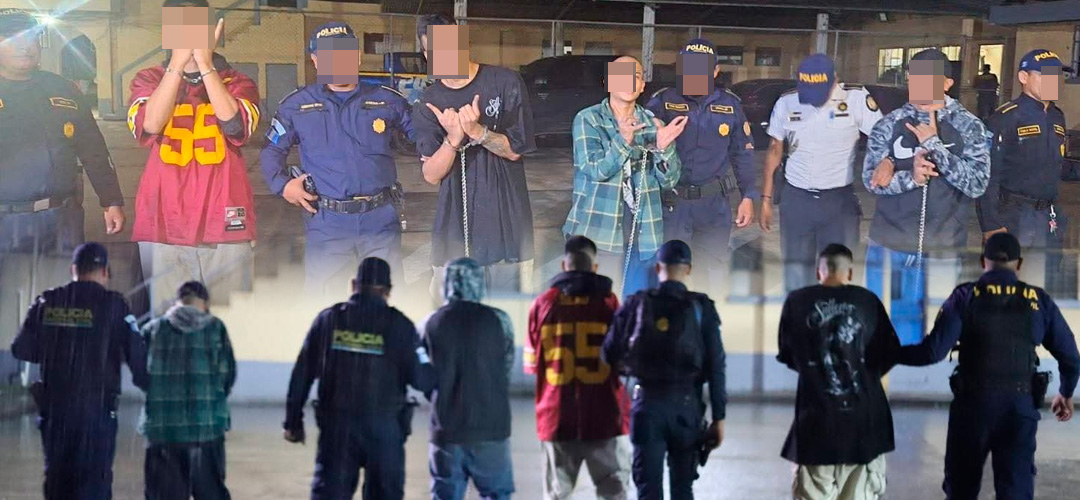 Identifican a reos durante motín en cárcel de Izabal