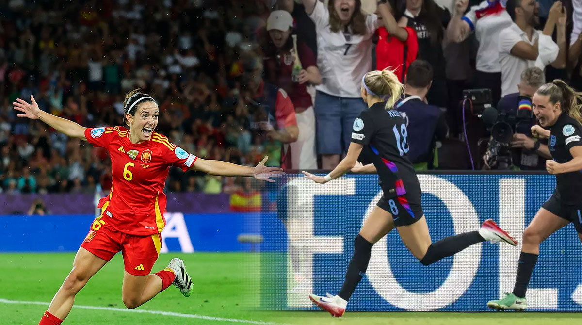 Fecha y hora de la final de la Eurocopa Femenina, España vs. Inglaterra