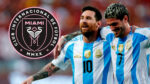 Rodrigo De Paul se suma al Inter Miami y jugará con Messi