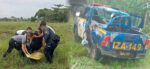 Identifican a los agentes de la PNC que resultaron heridos en accidente