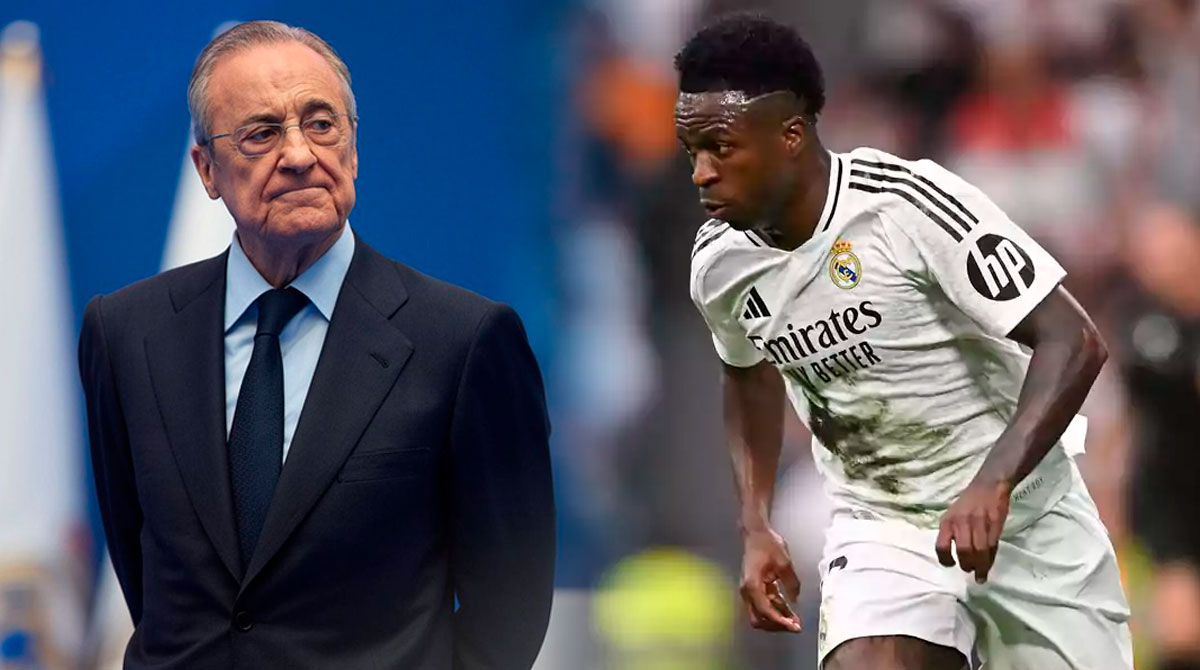 Este es el motivo por el cual Vinícius no ha renovado con el Real Madrid