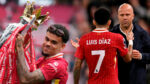El emotivo mensaje de Luis Díaz tras su salida del Liverpool