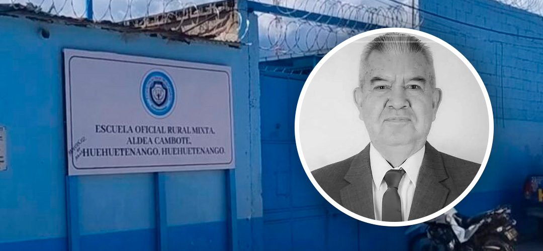 Esta es la postura de los “oyentes” sobre el maestro apuñalado por una estudiante