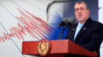 Presidente Arévalo se pronuncia por los sismos en Guatemala