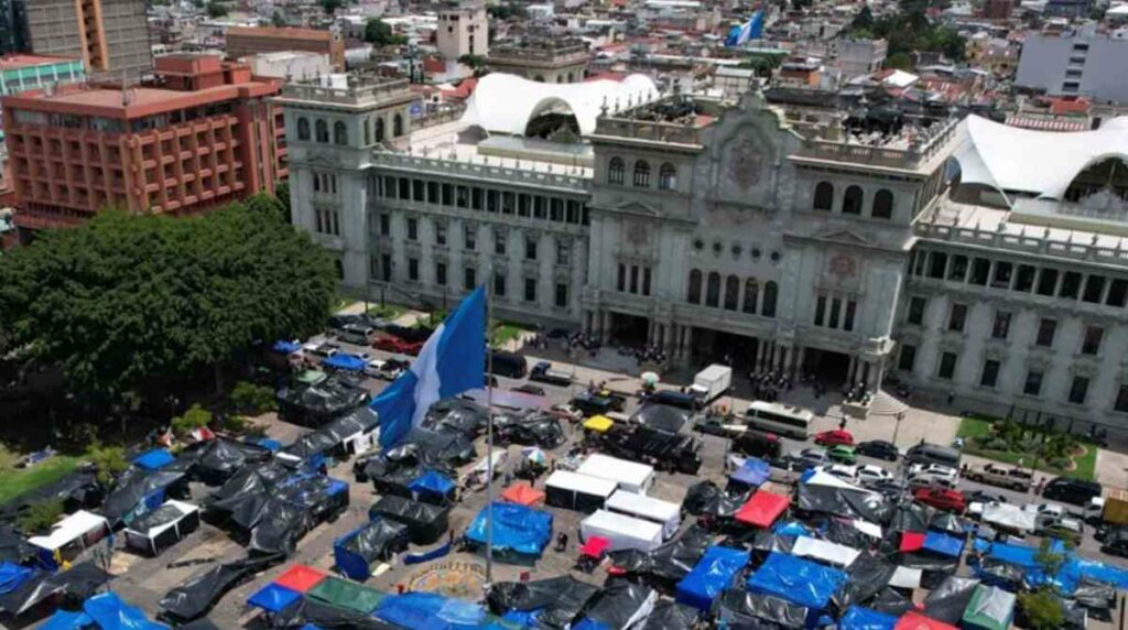 STEG enfrenta denuncias por daños al Palacio Nacional de la Cultura