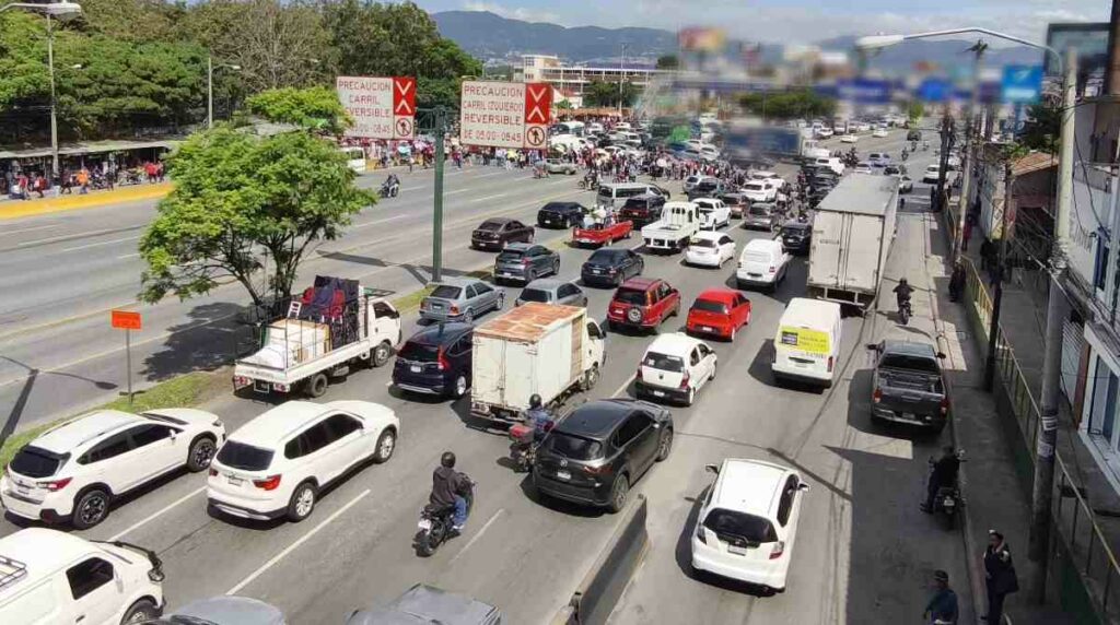 ¿Qué exige el STEG? Estas son las 21 razones que llevaron a la paralización en Guatemala