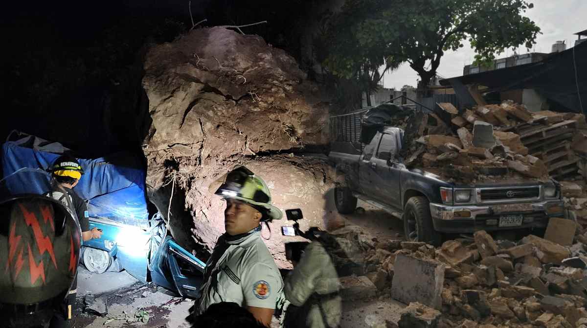 Enjambre sísmico en Guatemala: así perdieron la vida las siete víctimas mortales confirmadas