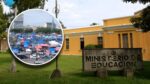 Este es el plan del Mineduc para compensar los días sin clases por protestas del STEG