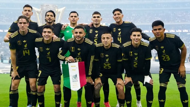 México vence a Estados Unidos y se corona campeón de Copa Oro 2025