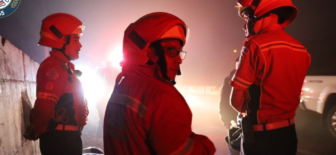 Hombre muere tras ataque armado en carretera a El Salvador