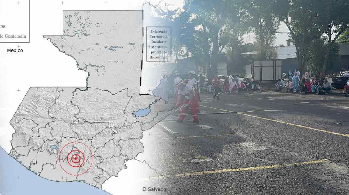 Hospitales ajustan atención por emergencia sísmica: suspenden consultas y visitas