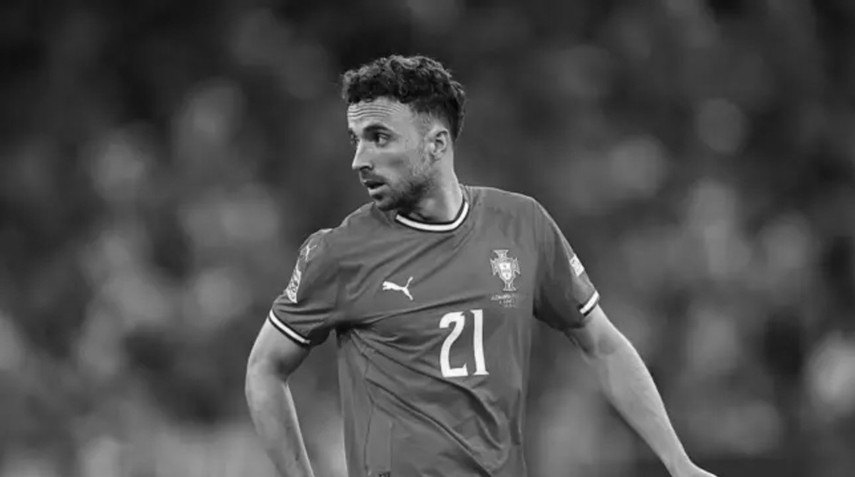 Muere Diogo Jota, futbolista del Liverpool a los 28 años de edad