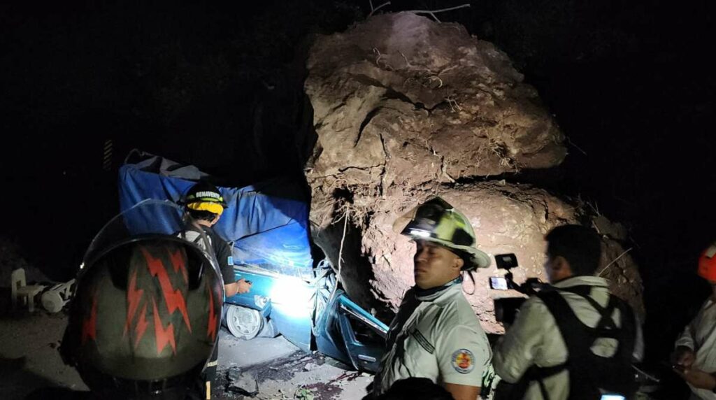 Enjambre sísmicos en Guatemala: así perdieron la vida las siete víctimas mortales confirmadas
