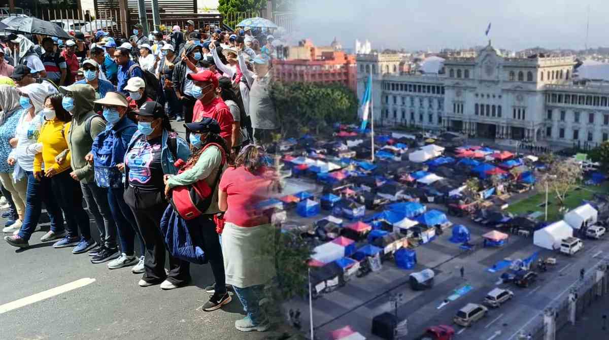 STEG anuncia nuevas movilizaciones con maestros de todo el país a partir del lunes