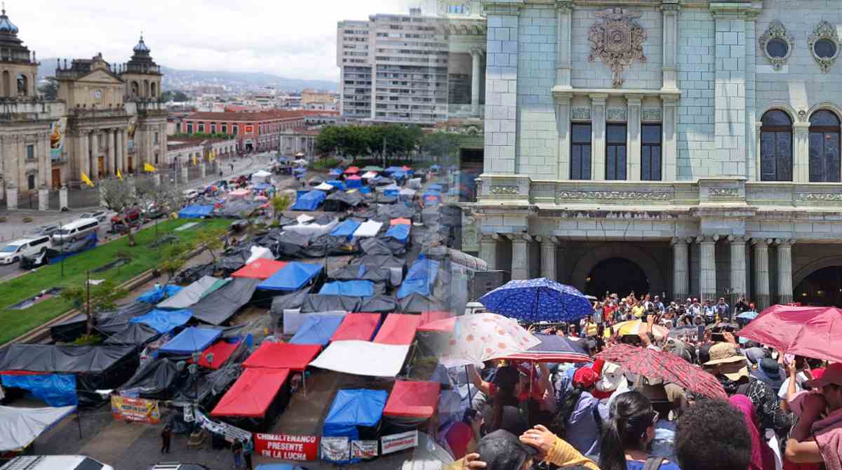 STEG desafía órdenes judiciales y mantiene medidas de presión tras casi 50 días de protesta